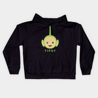 Tipsy Dipsy Kids Hoodie